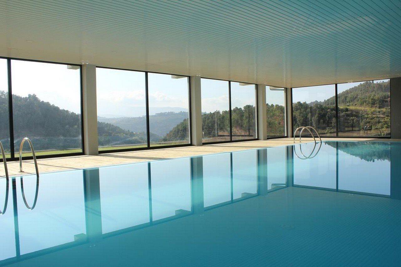 Douro Cister Hotel Resort Ucanha Экстерьер фото