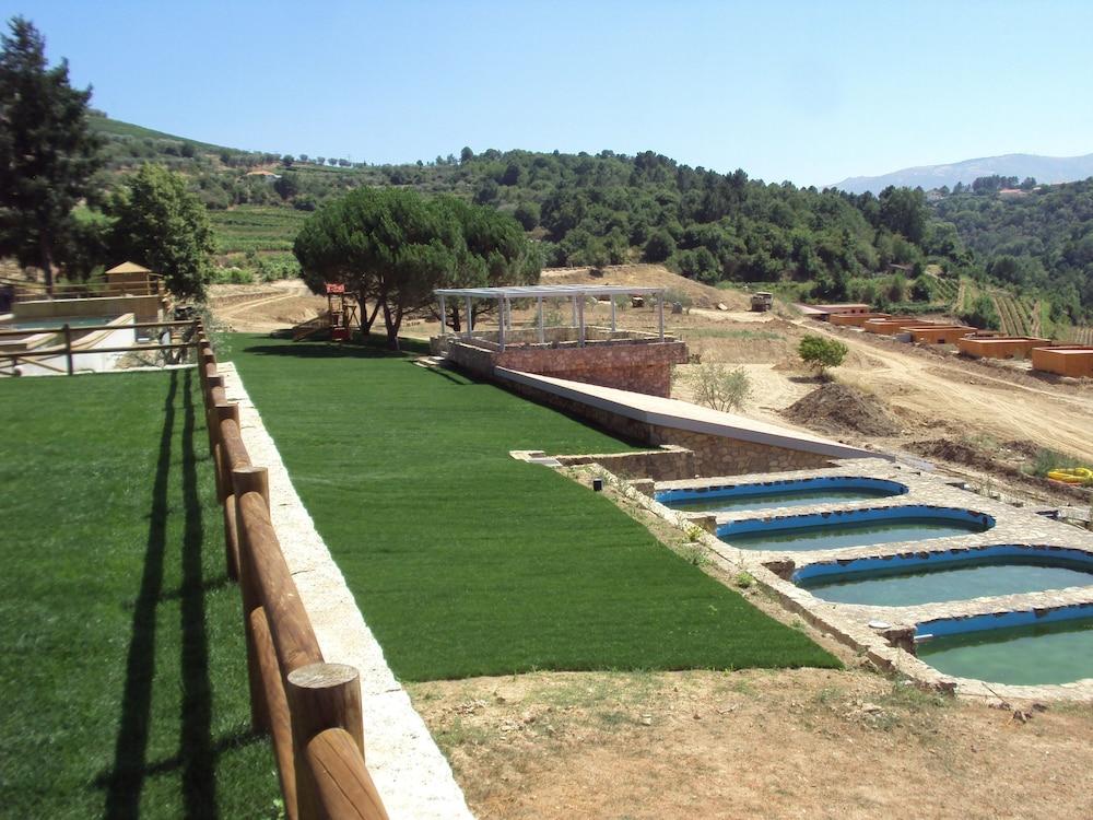 Douro Cister Hotel Resort Ucanha Экстерьер фото