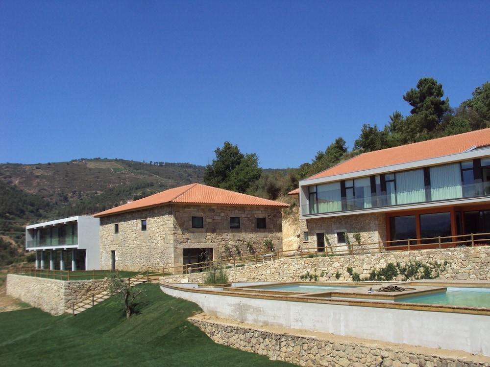 Douro Cister Hotel Resort Ucanha Экстерьер фото