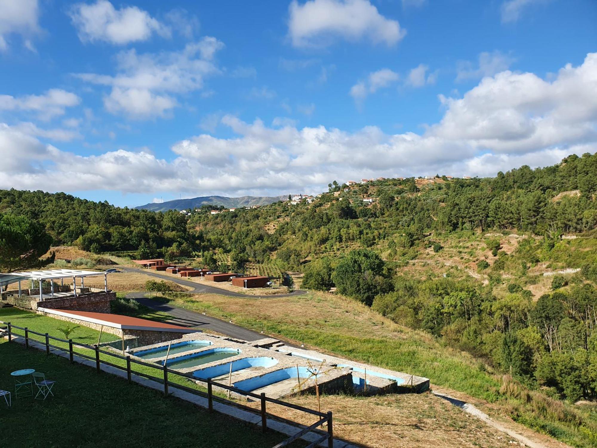 Douro Cister Hotel Resort Ucanha Экстерьер фото