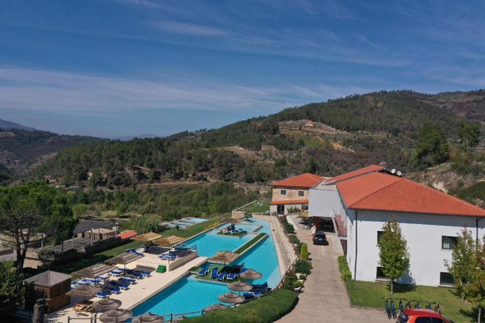 Douro Cister Hotel Resort Ucanha Экстерьер фото