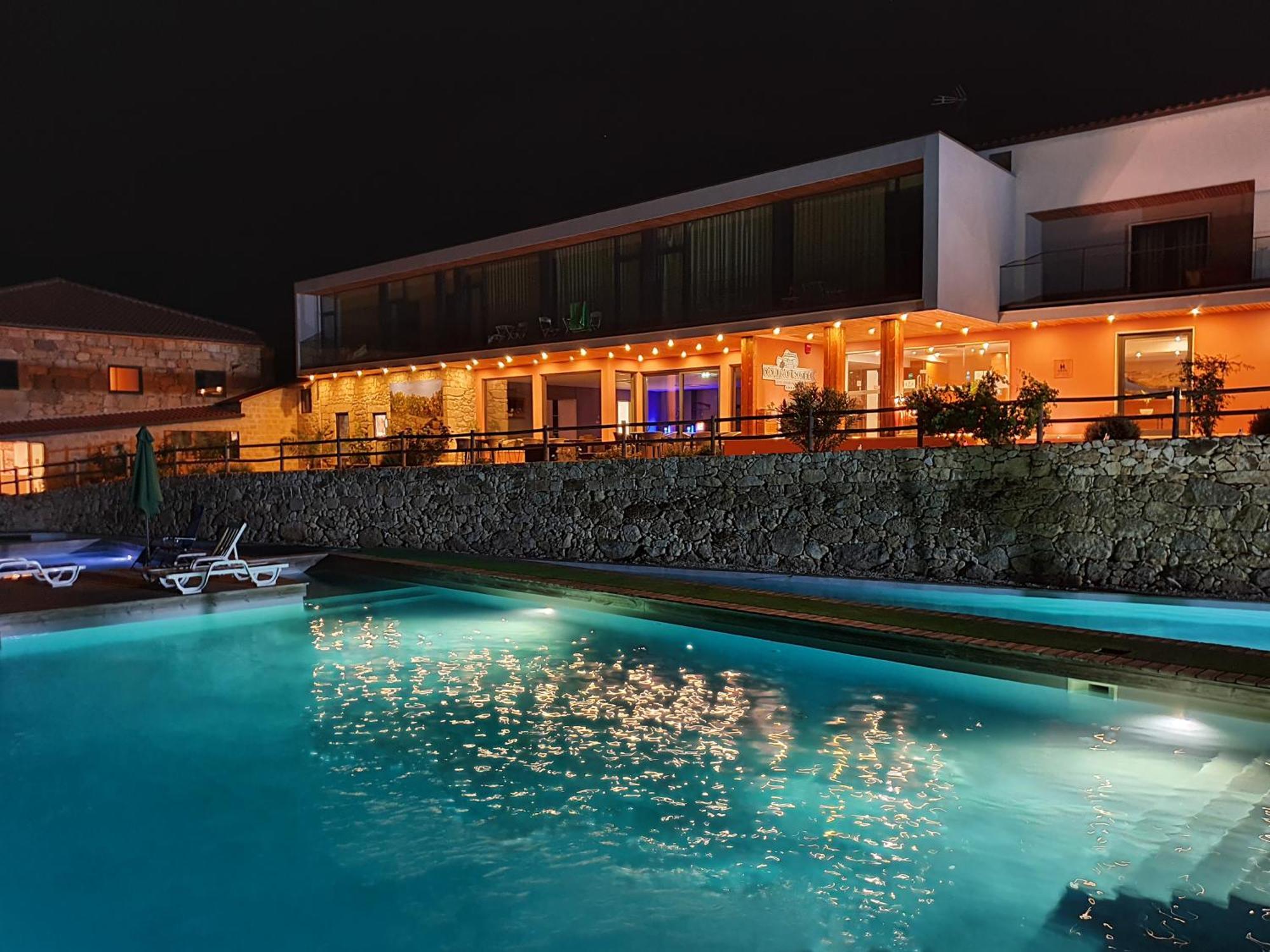 Douro Cister Hotel Resort Ucanha Экстерьер фото