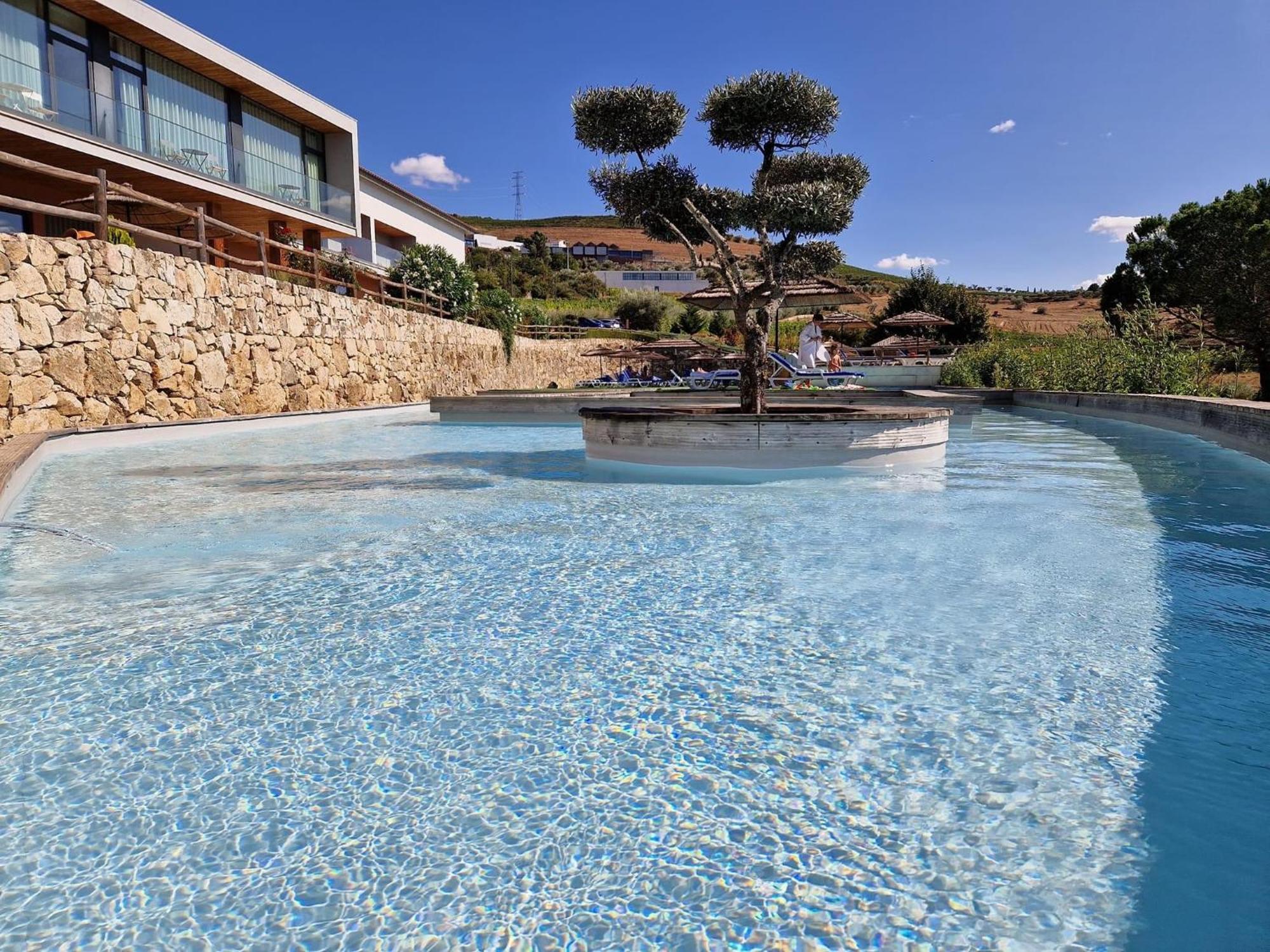 Douro Cister Hotel Resort Ucanha Экстерьер фото