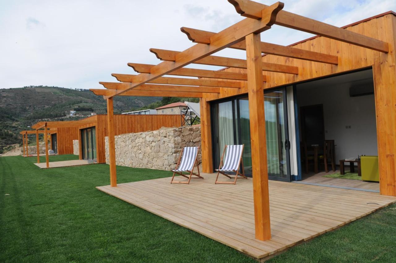 Douro Cister Hotel Resort Ucanha Экстерьер фото