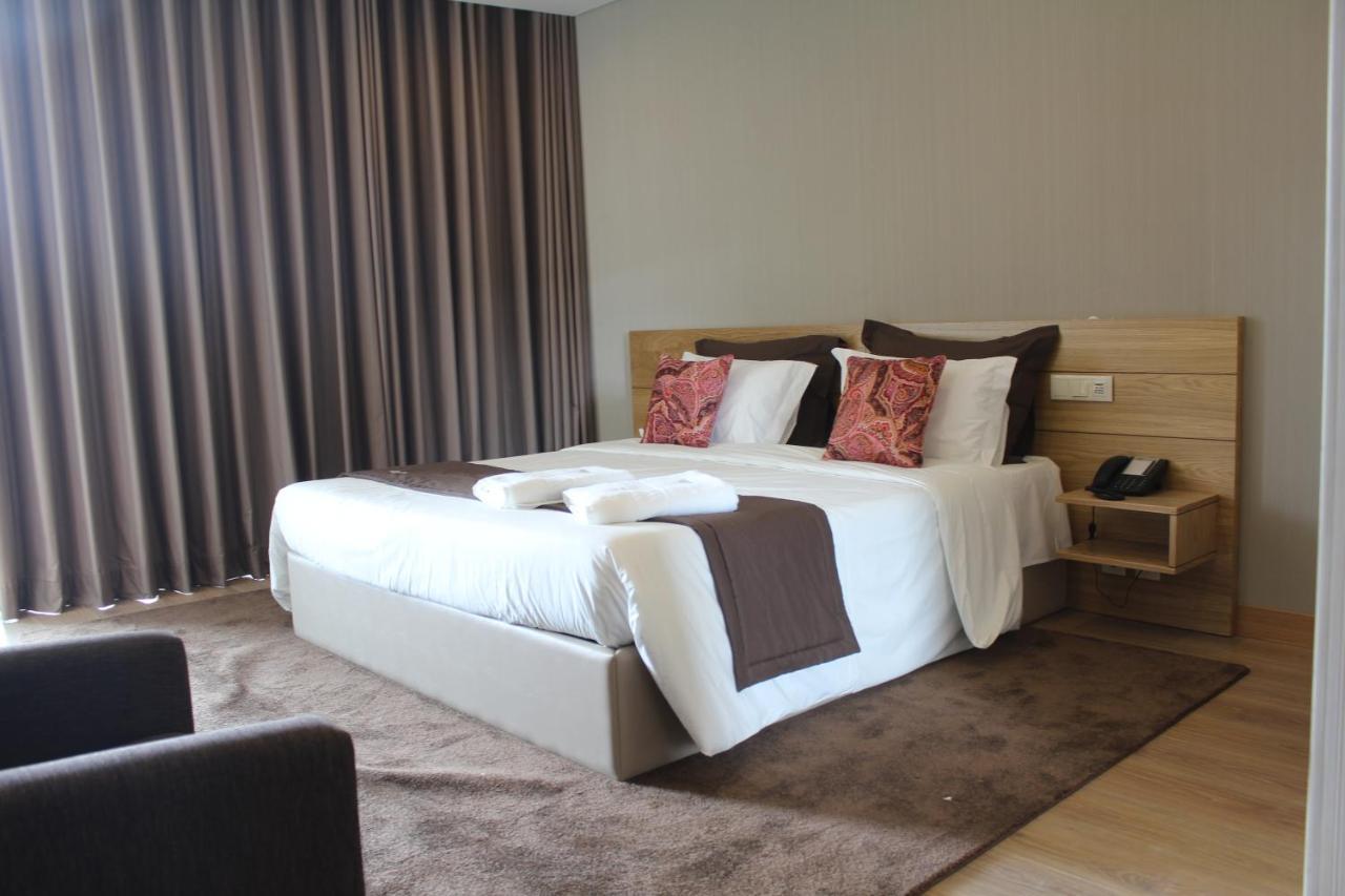 Douro Cister Hotel Resort Ucanha Экстерьер фото