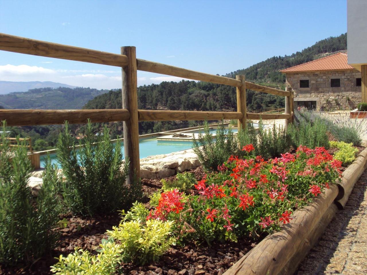 Douro Cister Hotel Resort Ucanha Экстерьер фото
