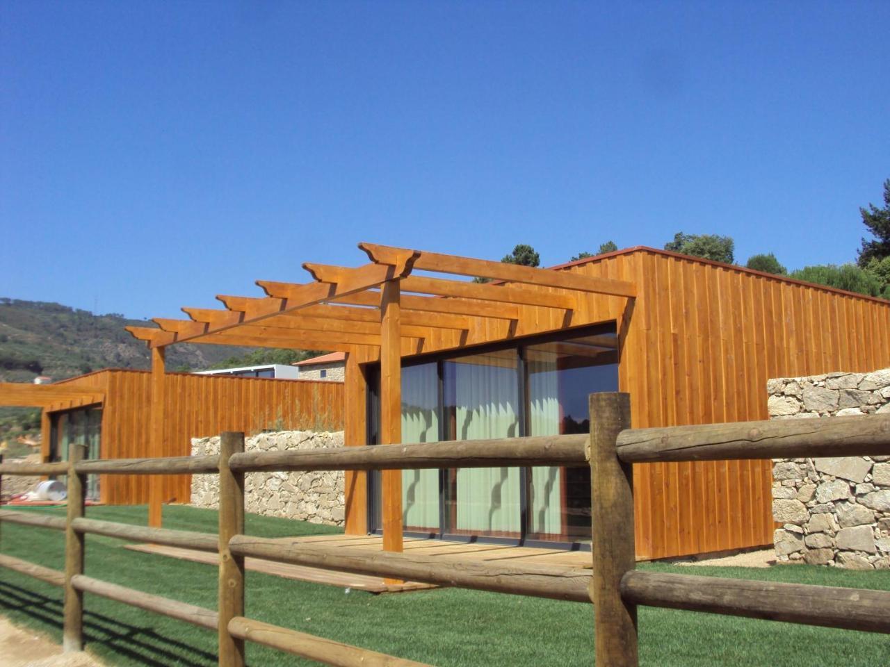 Douro Cister Hotel Resort Ucanha Экстерьер фото