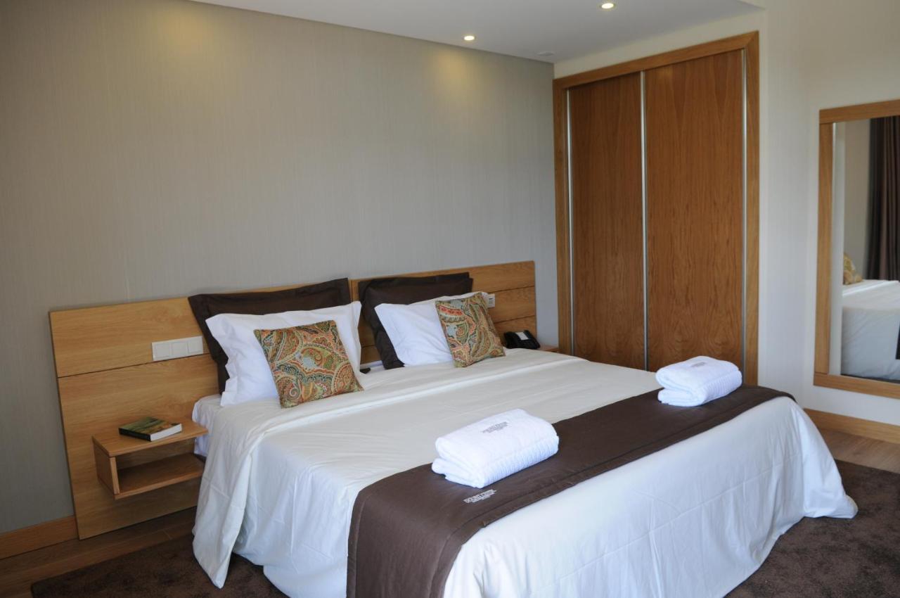 Douro Cister Hotel Resort Ucanha Экстерьер фото