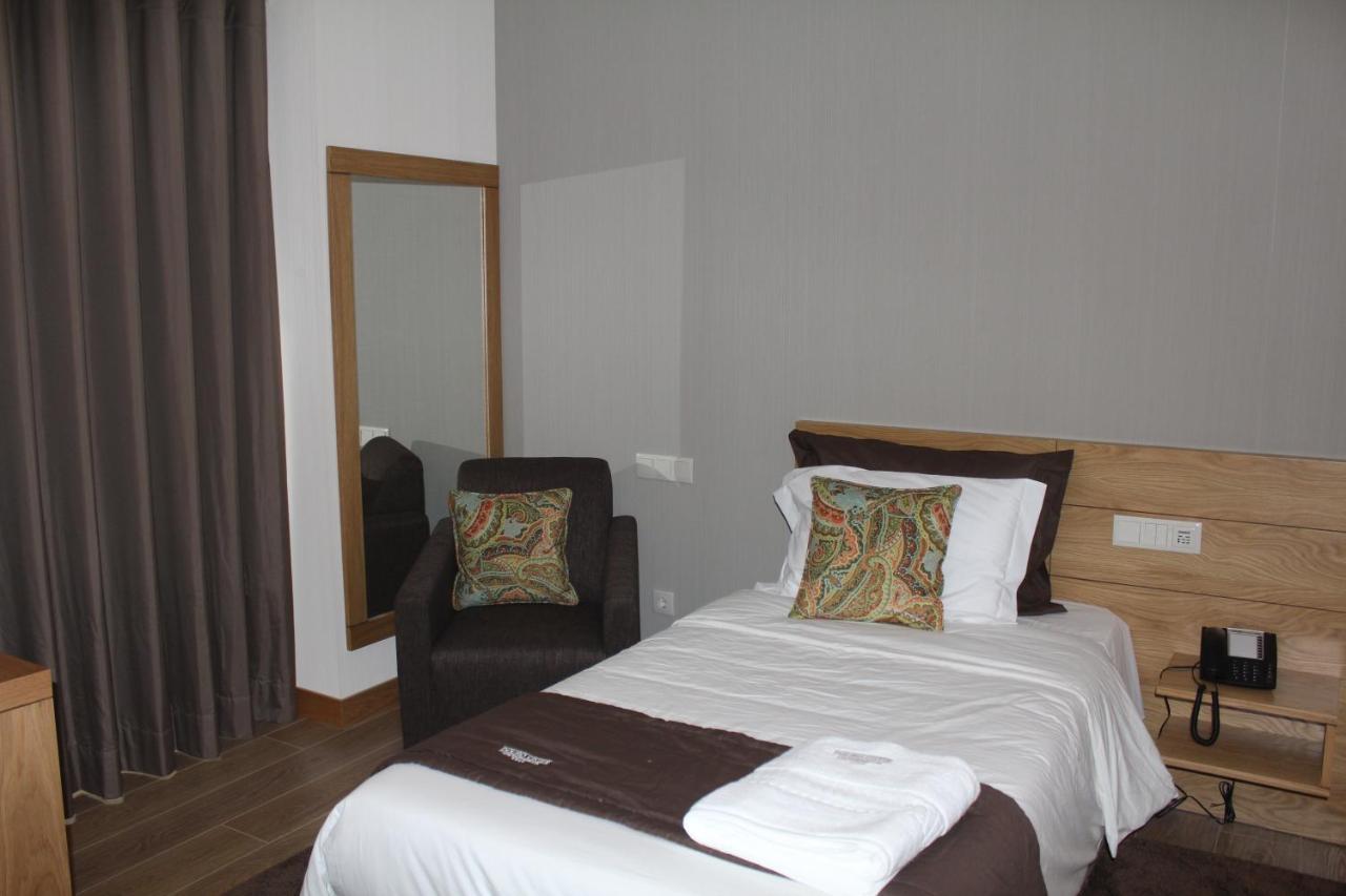 Douro Cister Hotel Resort Ucanha Экстерьер фото