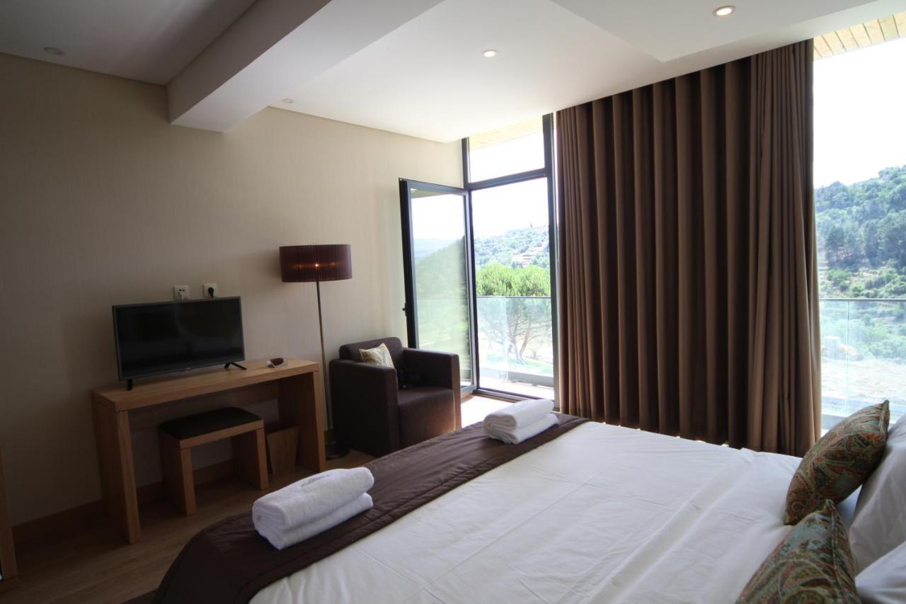 Douro Cister Hotel Resort Ucanha Экстерьер фото