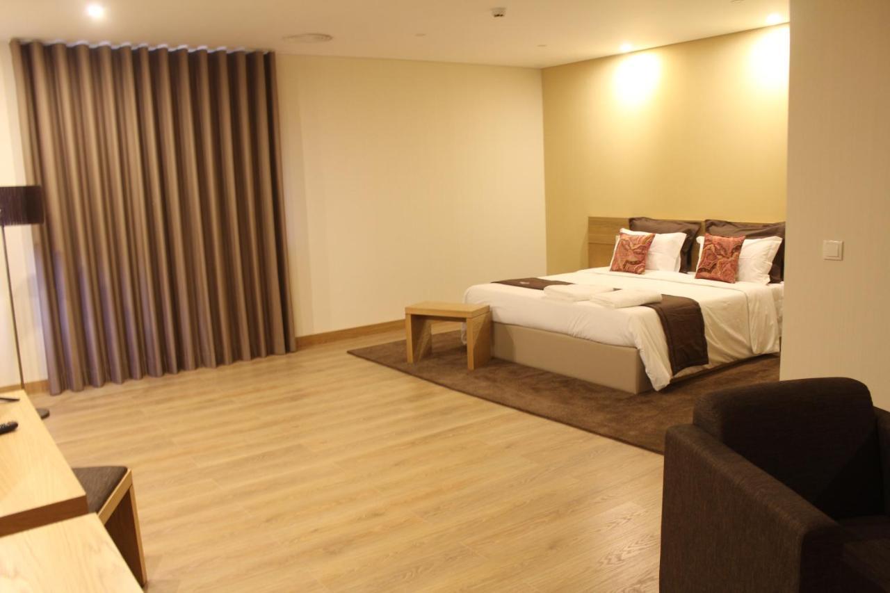 Douro Cister Hotel Resort Ucanha Экстерьер фото
