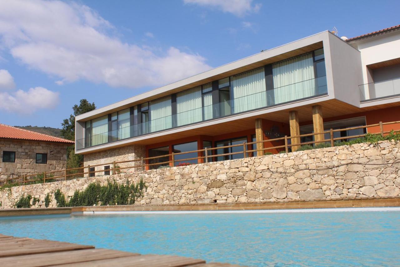 Douro Cister Hotel Resort Ucanha Экстерьер фото