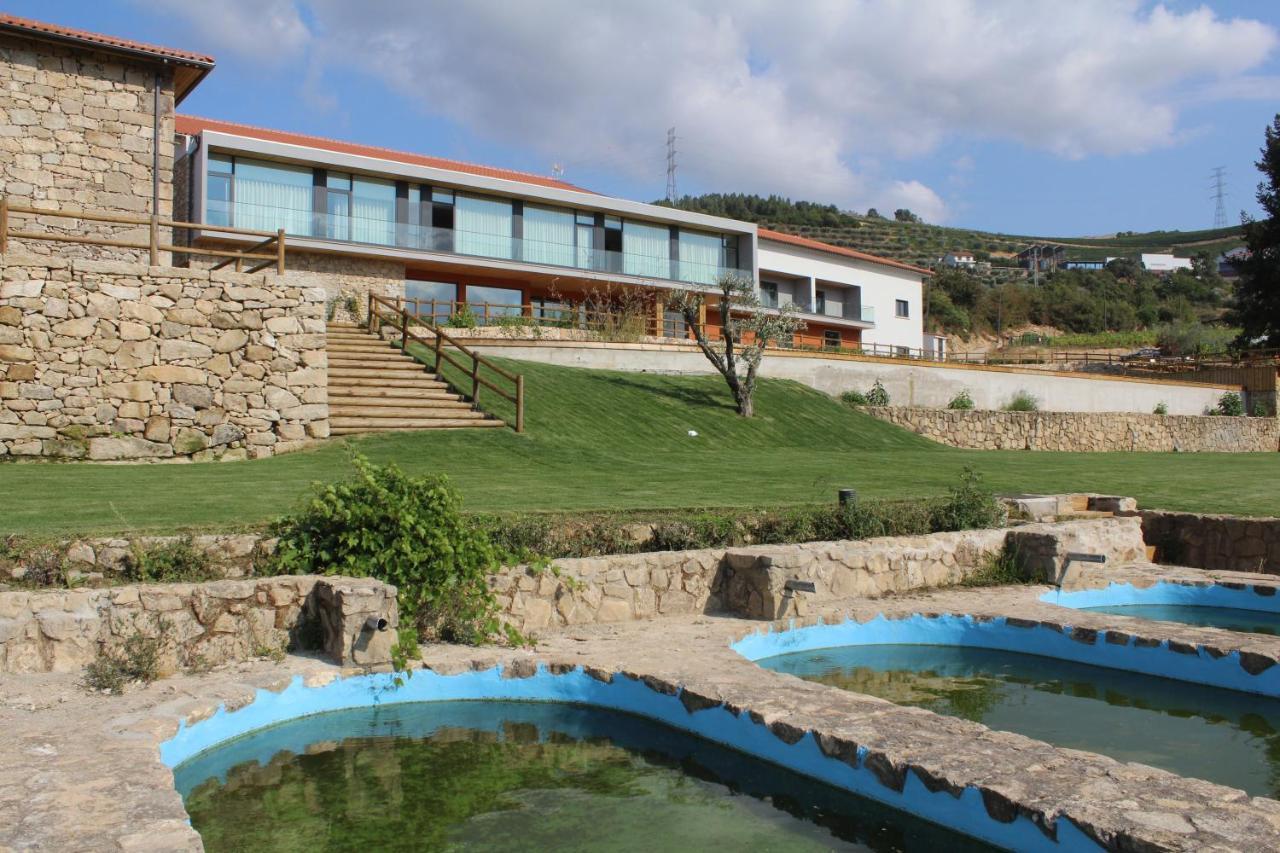 Douro Cister Hotel Resort Ucanha Экстерьер фото