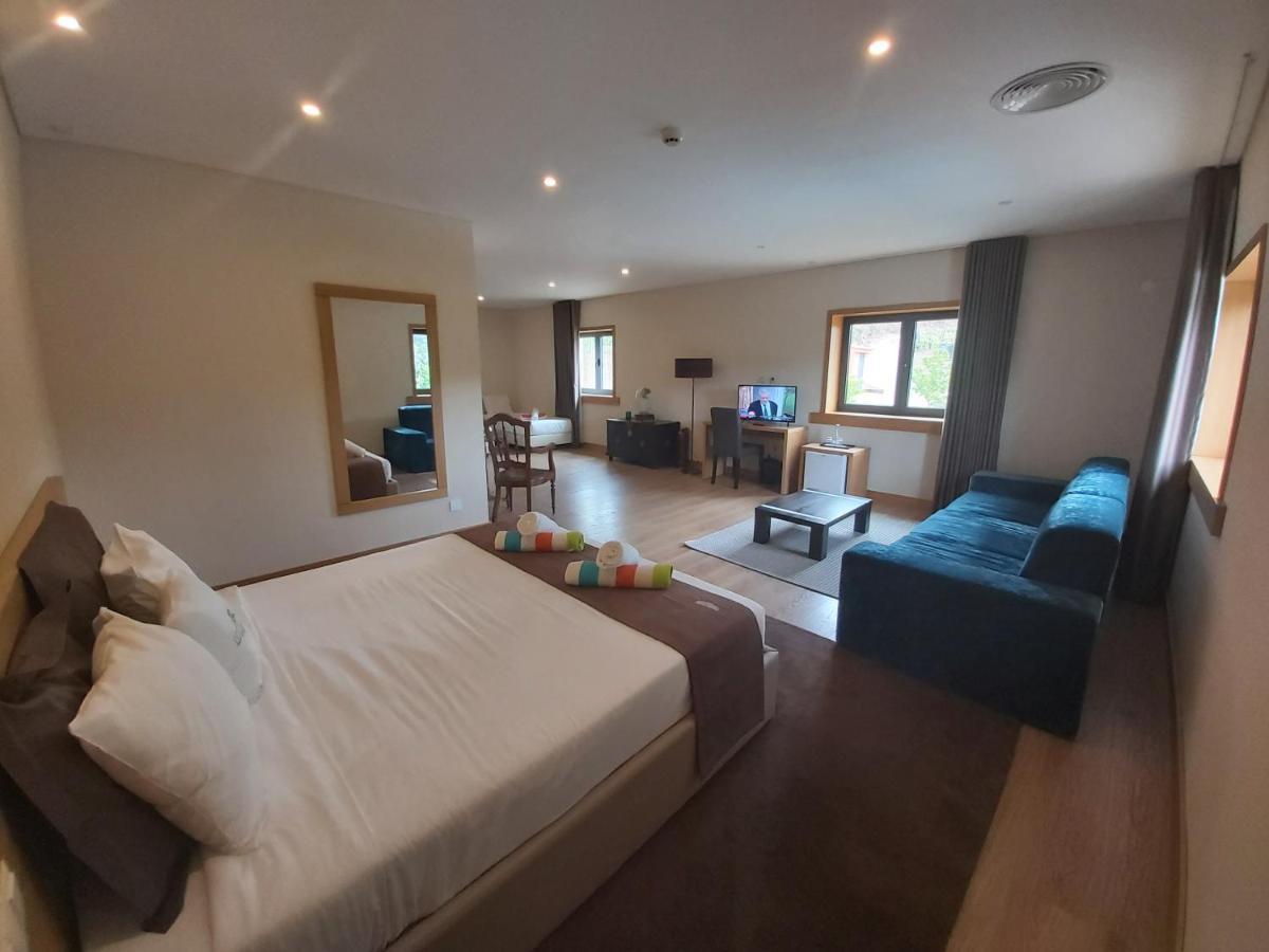 Douro Cister Hotel Resort Ucanha Экстерьер фото