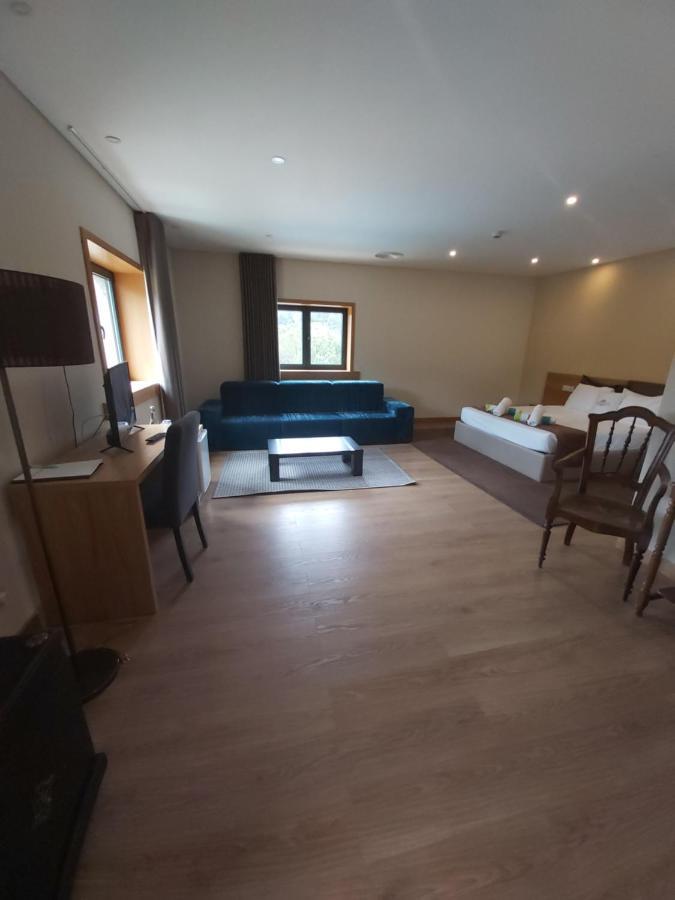 Douro Cister Hotel Resort Ucanha Экстерьер фото