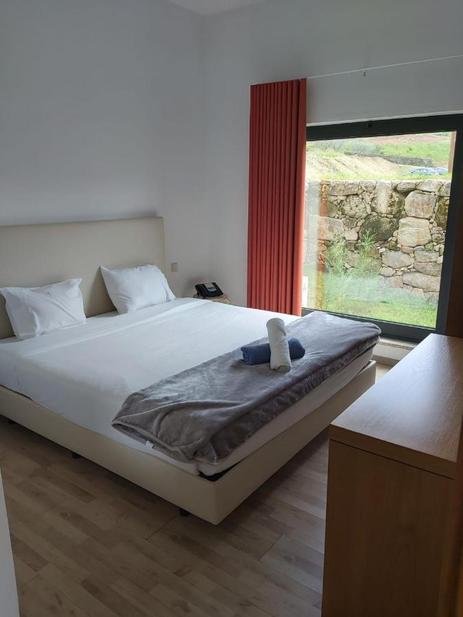 Douro Cister Hotel Resort Ucanha Экстерьер фото