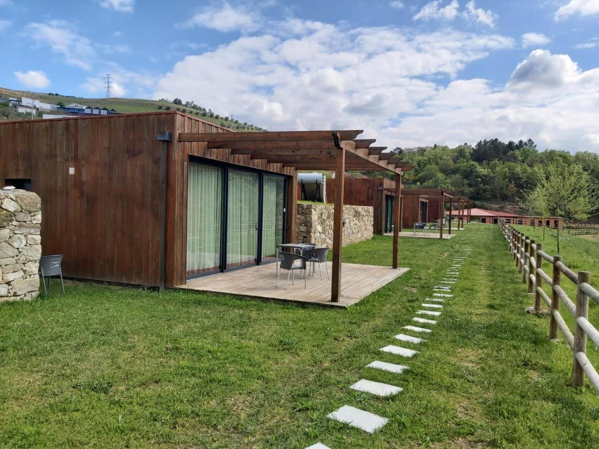 Douro Cister Hotel Resort Ucanha Экстерьер фото